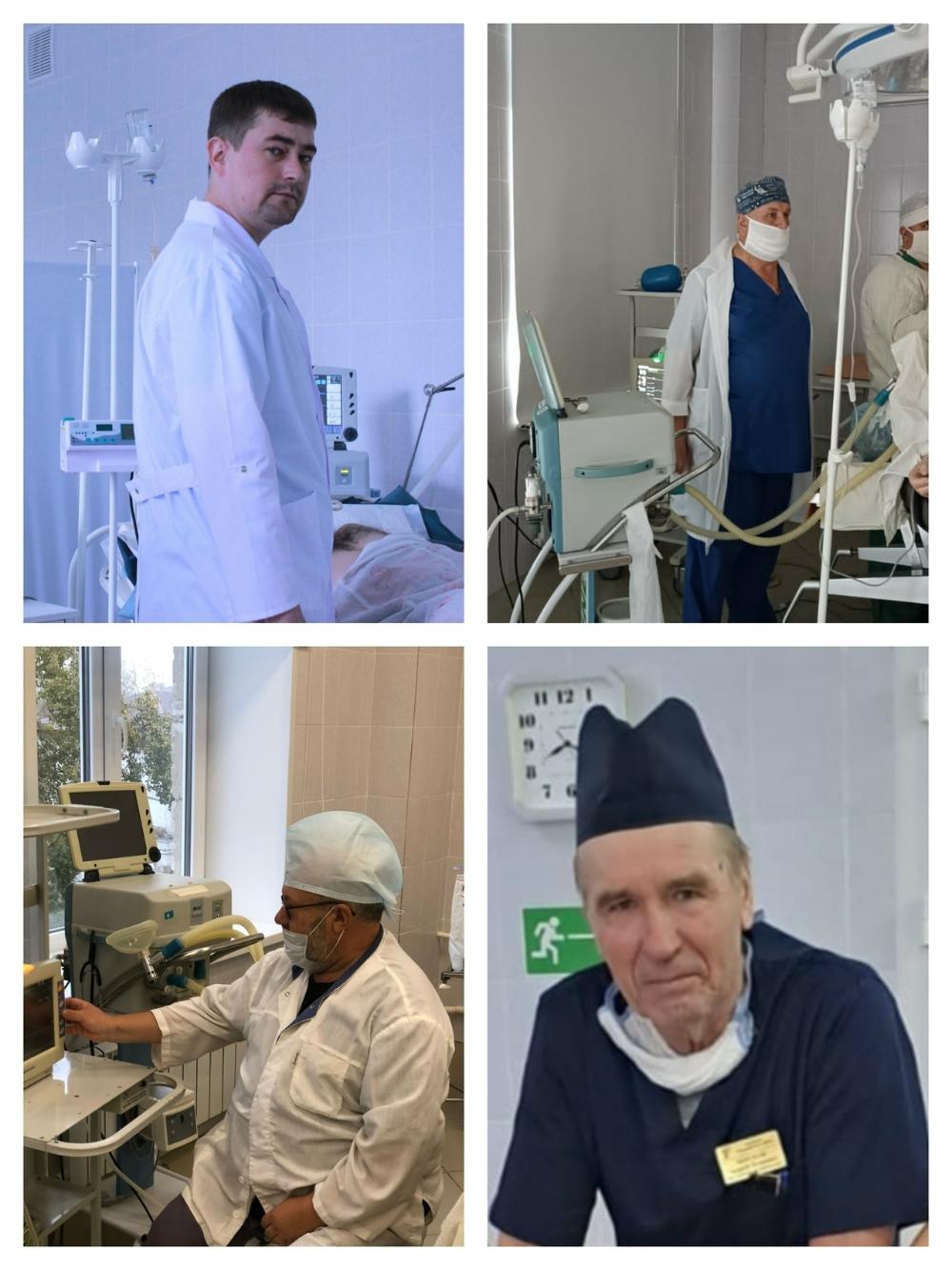 16 октября — Всемирный день анестезиолога-реаниматолога